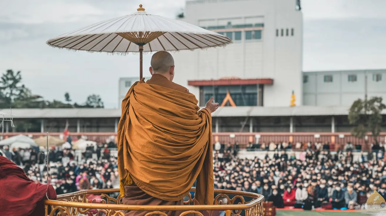 Tiểu Sử Hòa Thượng Thích Từ Thông